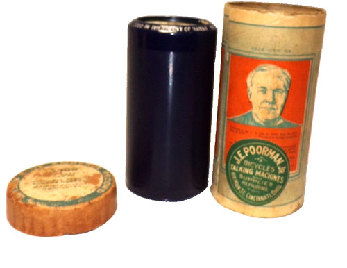 Edison phonographe série - phonographe,