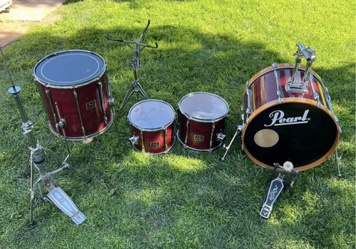 Pearl export series drum shell - export,