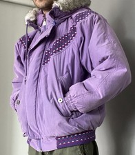 Veste vintage retro kitsch 80s Kway K-way original taille M très bon état