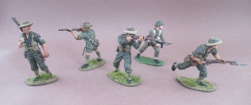 Airfix wwii lot de - airfix, 1/32