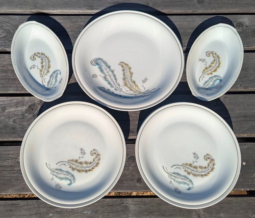 Lot assiettes plat 2 - lot,