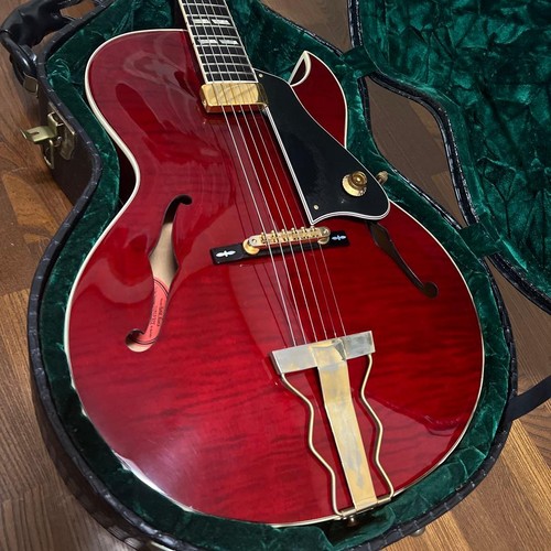 Gibson memphis 165 herb - memphis,