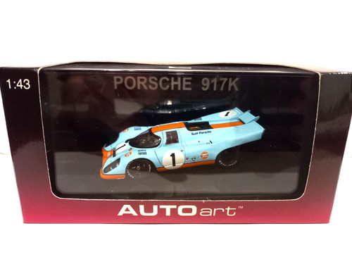 Porsche 917 1970 gulf - porsche,