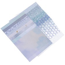  15 Sheets Fournitures De