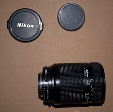 NIKON ZOOM 4-5,6/70-210 mm AF