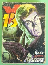 X 13  Album N° 22   N° 169 au N° 176  IMPERIA 1968