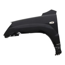 Aile avant gauche - KIA SPORTAGE II PH.1 - Noir - 663111F130 - F0-7350U