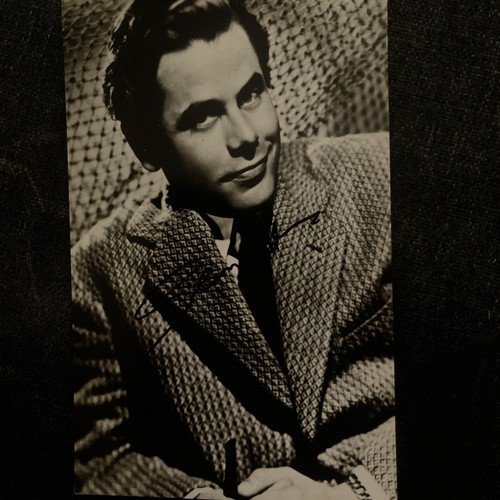 Carte postale vintage cinéma - vintage,