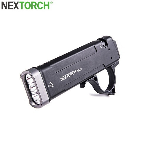 Lampe torche tactique nextorch - lampe,