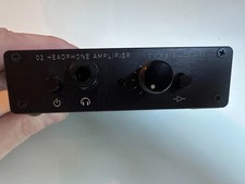 JDS Labs Objective 2 O2 Digital Headphones Amplifier Made in USA #U