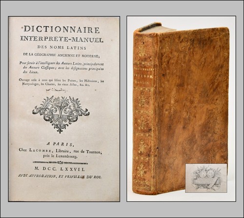 Dictionnaire interprète des - dictionnaire,