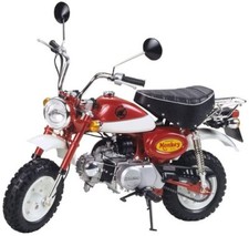 Tamiya 1/6 Motorcycle Series No.30 Honda Monkey 2000 Special Model
