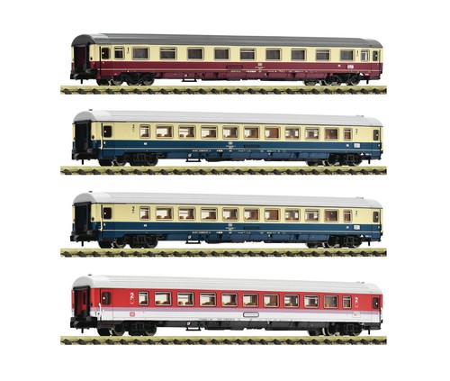 Fleischmann 881915 4 tlg - 881915, 4-tlg