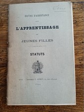 Livre Oeuvre d'assistance pour