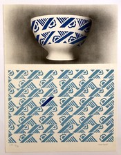 GROUPE OBJECTAL, Le bol bleu