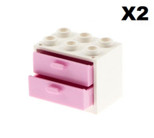 Lego ® Lot 2 Meubles à