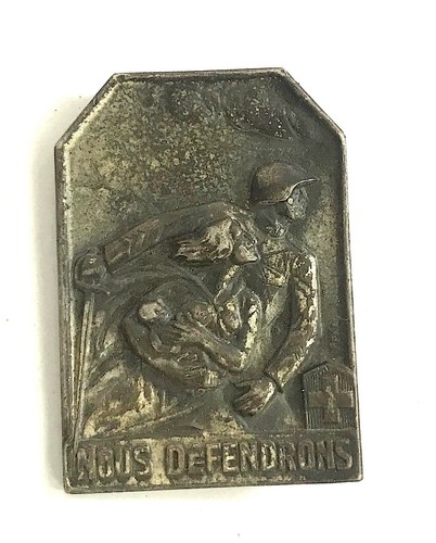 Médaille broche insigne badge - mÉdaille,
