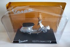 DIE CAST VESPA 125 ET3 (JAPON)