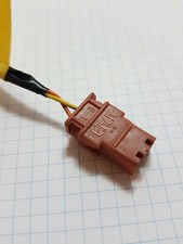 Connecteur contacteur frein à main  Peugeot 407 Citroën 7.38