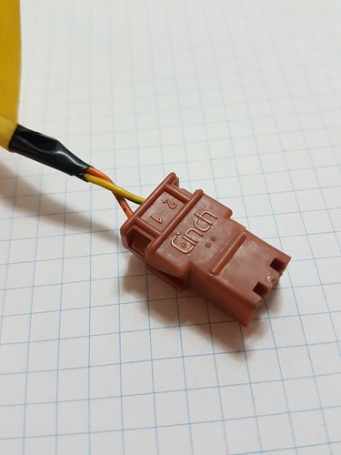 Connecteur contacteur frein - , à