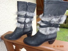 BOTTINES NEUVES P 41 marque "PATAUGAS"