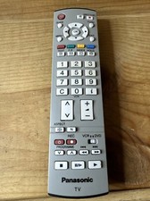 Télécommande Panasonic TV