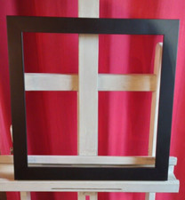 Encadrement en bois ,forme