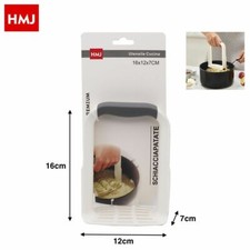 X Presse-Purée Manuelle Pour