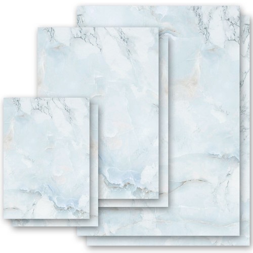 Papier motif marbre - papier,