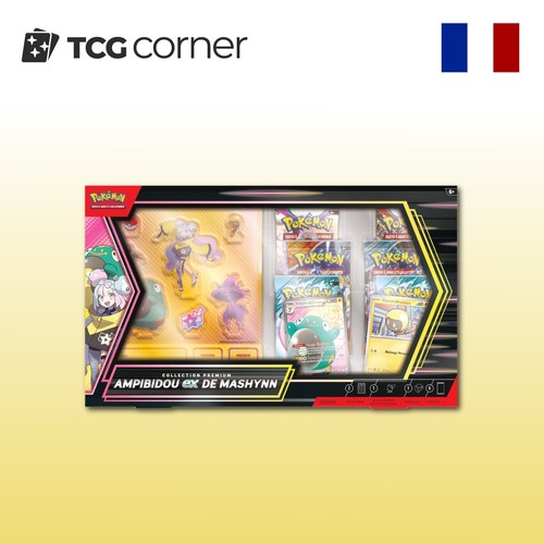 Pokémon coffret collection - pokémon,