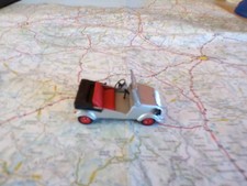 VOISIN Biscuter 1954 IXO 1/43