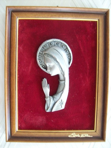 Cadre tableau décor vierge - tableau,