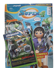 Playmobil Magazine Super4