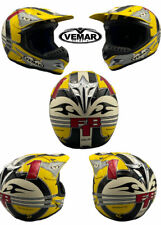 CASQUE VEMAR VRX 4 CARBONE FB1