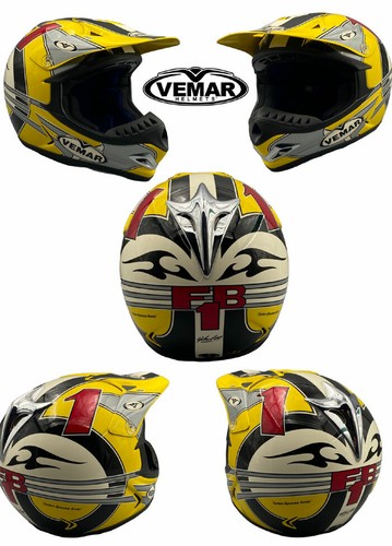 Casque vemar vrx carbone fb1 - casque,