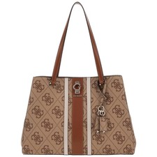 Guess Sac Shopper Tote Marron