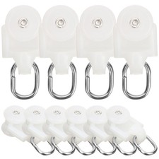  10 Pcs Rouleaux De Rail