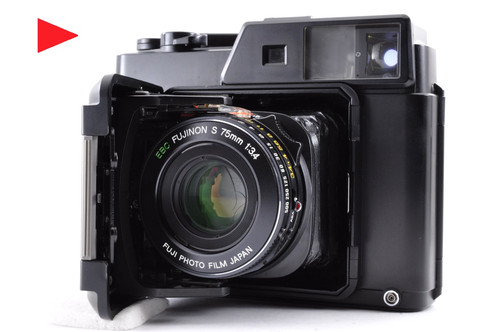 Fujica gs645 professional - fujica,