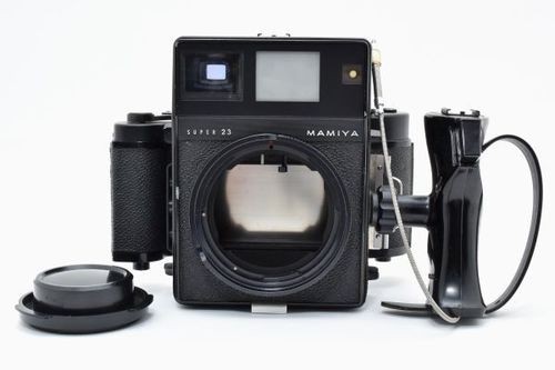 Exc lire boîtier mamiya - boîtier,