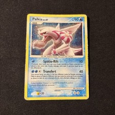 Carte Pokémon Palkia Niv.67 DP27 Promo