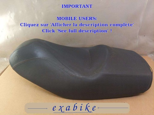 Selle pour piaggio - 400, de