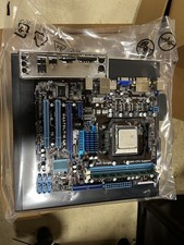 Carte mère ASUS M4A78LT-M LE Socket AM3 DDR3 Micro ATX