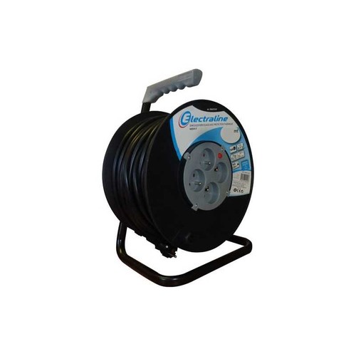 Enrouleur brico vvf 3g1 40m - 3g1.5,