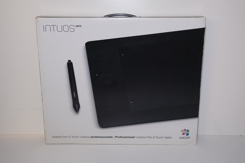 Tablette tactile wacom intuos - tablette,