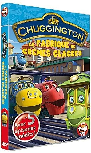 Chuggington fabrique de - la,