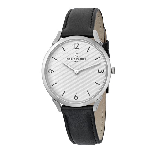 Pierre cardin montre noir - cardin,