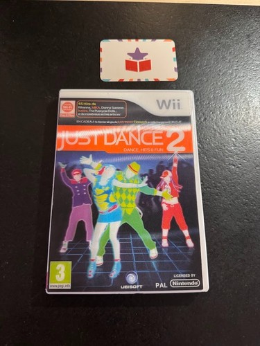 Just dance nintendo wii - dance, 2