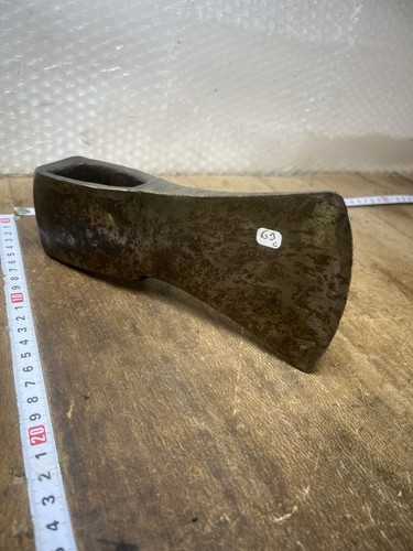 Hache 1600 bûcheron outil - ,