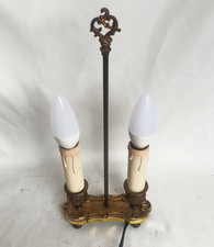 Ancienne lampe bouillotte en