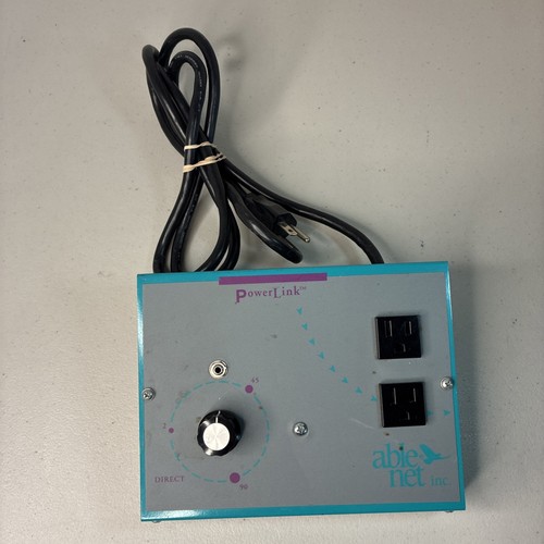 Ablenet inc powerlink switch - ablenet, 2